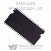K4E160812D-FL60 SAMSUNG Other Components - Veswin Electronics