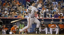 San Francisco Giants catcher Buster Posey voted All-Star starter - ABC7 ...