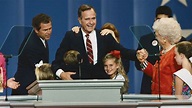 Bush grandkids recall 41's 'incredibly goofy' side - ABC News