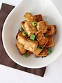 Easy Baked Tofu | Natural Noshing