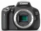 Jual Kamera DSLR: Canon EOS 600D Body