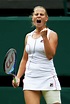 Jelena Dokic in The Championships - Wimbledon 2011: Day One - Zimbio
