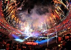© Medeshi News: Photos from London Olympics closing ceremony