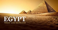 Egypt: What Lies Beneath streaming: watch online