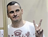 Lawyer: Hunger-striking Ukraine filmmaker's health in danger