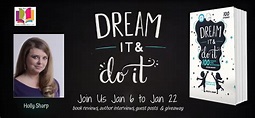 Dream It & Do It Book Tour - Lisa's Reading