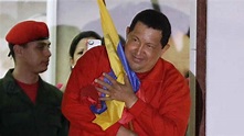 Venezuela's Chavez re-elected in closest race yet - CBS News