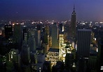 Pictures of New York City's 2003 blackout — Quartz