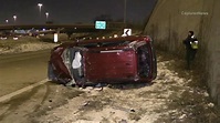 1 dead in crash on Dan Ryan Expressway at 63rd Street - ABC7 Chicago