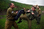 Israel's women combat soldiers on frontline of battle for equality