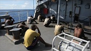 Somali pirate suspects captured by French navy – Cervantes