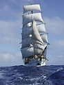Picton Castle is sailing around the world: Tall Ships Cleveland ...