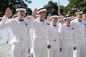 Naval Academy midshipmen sworn into a plebe summer like no other – USNA ...