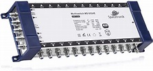 Spacetronik Multiswitch 5/6 E-Series Ms-0524E (MS0524E) - Opinie i ceny ...