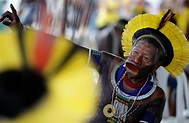 Brazil: Indigenous People's Protest Over Land Rights Turns Violent ...