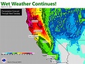 NOAA: 2-4 Feet of Snow for California Next 7-Days - SnowBrains