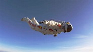 Felix Baumgartner's Pressure Suit Almost Ruined the Stratos Jump