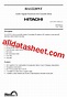 HA12230 Datasheet(PDF) - Hitachi Semiconductor
