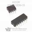 X28C512DM-15 XICOR Other Components - Veswin Electronics