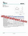 BCX54-10 Datasheet(PDF) - SHIKUES Electronics