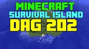 Minecraft Survival island - Dag 202 ''LIVE!'' - YouTube