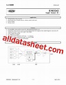 EM3242 Datasheet(PDF) - Asahi Kasei Microsystems