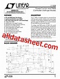 LT1508 Datasheet(PDF) - Linear Technology