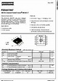FDS4070N7 datasheet - FDS4070N7 - 40V N-channel Powertrench MOSFET