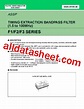 FAR-F1DA Datasheet(PDF) - Fujitsu Component Limited.
