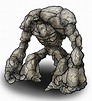 Visser: Rock Monster by Monster-Man-08 on DeviantArt