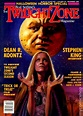 Twilight Zone Magazine (1981-1989 TZ Publications) comic books