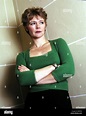 Television actress Clare Holman Circa December 2001 Stock Photo - Alamy