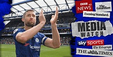 Media Watch: Gary Cahill linked with return to former club, Didier ...