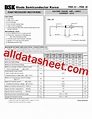 FR05-20 Datasheet(PDF) - Diode Semiconductor Korea
