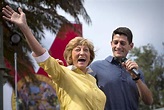 Paul Ryan brings mom to Florida campaign event in bid to put seniors ...