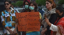 Journalists in Pakistan to protest against law curbing press freedom in ...