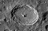 Tycho Crater: The Ultimate Beginner's Guide - Moon Crater Tycho