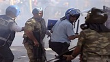 Pro- and anti-govt protesters clash in Turkey-World News , Firstpost