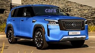 Is the Y63 Nissan Patrol going electric? New e-4ORCE hybrid tech is ...
