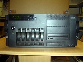 TÜ arvutimuuseum: IBM xSeries 232