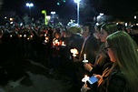 Students hold candlelight vigil after tragedy - The Daily Universe