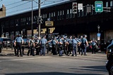 Police Gathering To Control Minneapolis Riots On May 31, 2020 - Dreamstime