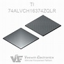 74ALVCH16374ZQLR TI Other Logic ICs - Veswin Electronics