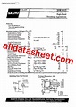 2SK1813 Datasheet(PDF) - Sanyo Semicon Device
