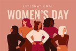 International Women’s Day - ECCNSW