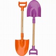 Beach Sand Shovel 6in x 24in | Party City