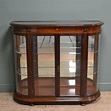 High Quality Victorian Mahogany Antique Display Cabinet - Antiques World