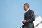 Obama arrives in Colorado for presidential debate – The Denver Post