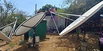USA Satellite TV from Costa Rica –Our Main Office/ Warehouse! - USA ...