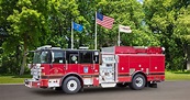 Baltimore County Fire Department in Maryland Orders 23 Custom Pierce ...